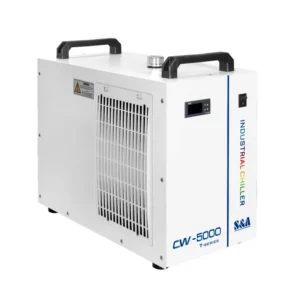 Thermolysis Industrial Water Cooler, CW-5000, 6L, 9L, Co2
