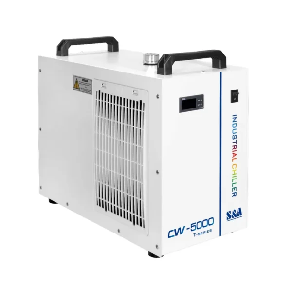 Thermolysis Industrial Water Cooler, CW-5000, 6L, 9L, Co2
