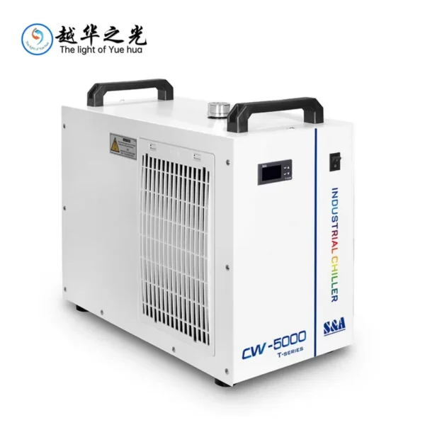Thermolysis Industrial Water Cooler, CW-5000, 6L, 9L, Co2 - view 5