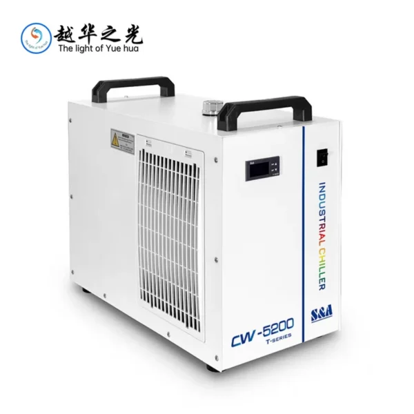 Thermolysis Industrial Water Cooler, CW-5000, 6L, 9L, Co2 - view 6