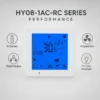 Thermostat with Remote Controller, RS485, FCU - view 3