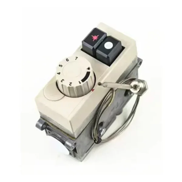 Thermostatic Control Valve, 710, 120-200