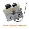 Thermostatic Control Valve, 710, 120-200 - view 4