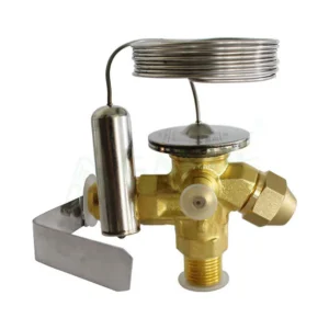 Thermostatic Expansion Valve, Brass