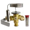 Thermostatic Expansion Valve, Brass - view 2