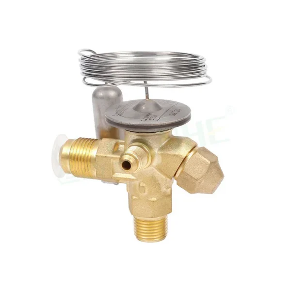 Thermostatic Expansion Valve, Brass - view 5