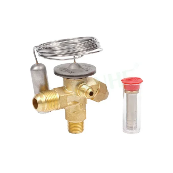 Thermostatic Expansion Valve, Brass - view 6