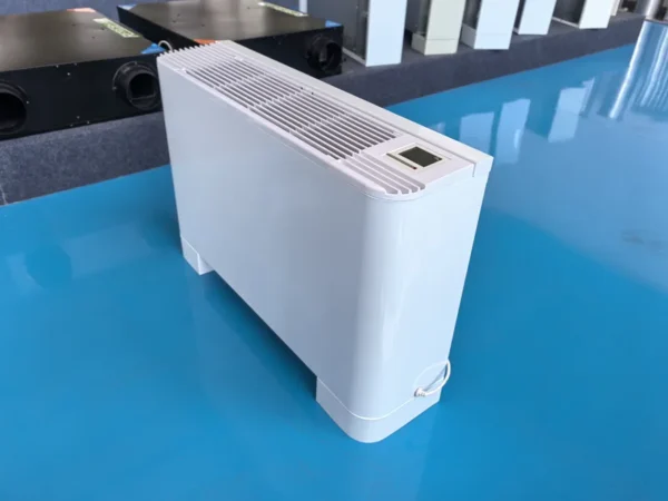 Thin Water Fan, Wall, Fan Coil Unit - view 2