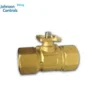 Threaded Ball Valve, VG1205FT, DN50, Stainless, Steel - view 3