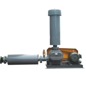 Three-lobe Roots Air Blower, LG-80, SOP, 7.5hp