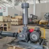 Three-lobe Roots Air Blower, LG-80, SOP, 7.5hp - view 4