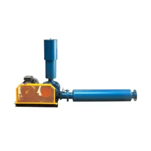 Three Mini Root Blower, 380 V, 50