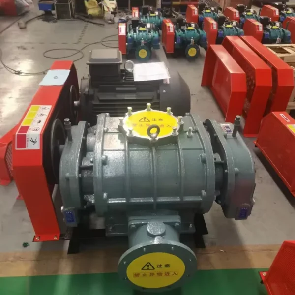 Three Mini Root Blower, 380 V, 50 - view 2