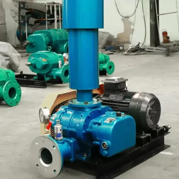 Three Mini Root Blower, 380 V, 50 - view 3