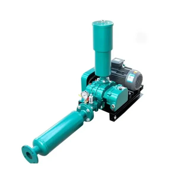 Three Mini Root Blower, 380 V, 50 - view 6