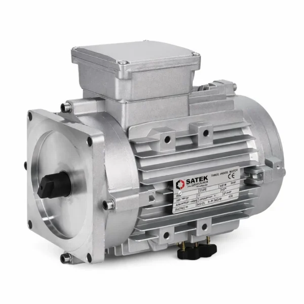 Three Phase Asynchronous Motor, 1.5kW, 2.2kW, 3.0KW, 1400RPM
