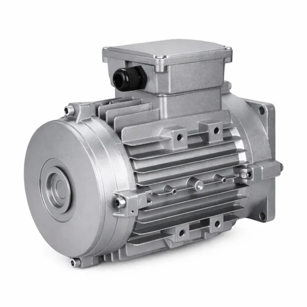 Three Phase Asynchronous Motor, 1.5kW, 2.2kW, 3.0KW, 1400RPM - view 2