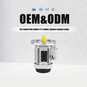 Three-phase Asynchronous Motor, 1320-1400RPM, IE3, 0.06-1.5KW