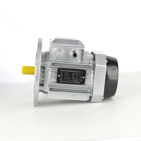Three-phase Asynchronous Motor, 1320-1400RPM, IE3, 0.06-1.5KW - view 3