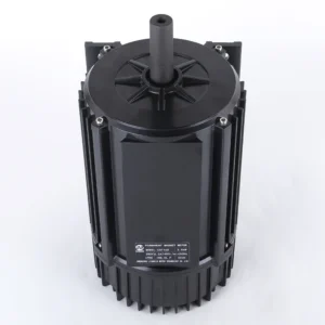 Three Phase Axial Fan, 380V, 50Hz, IP55, IE4