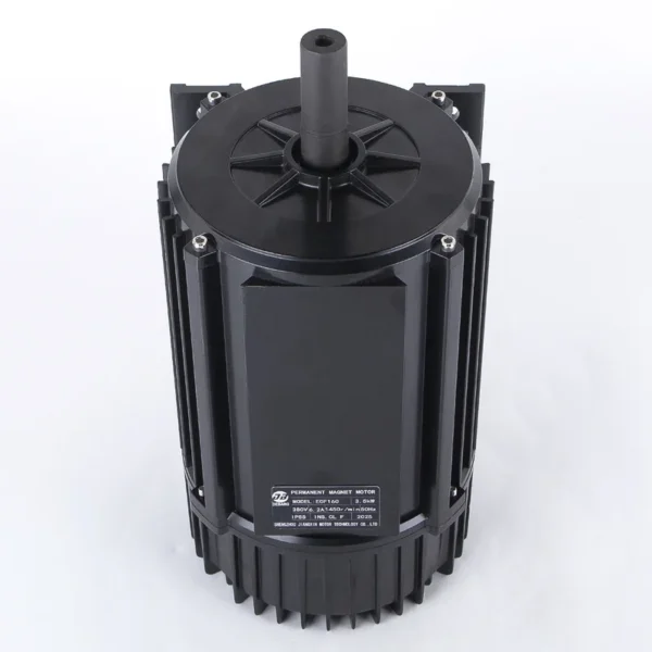 Three Phase Axial Fan, 380V, 50Hz, IP55, IE4