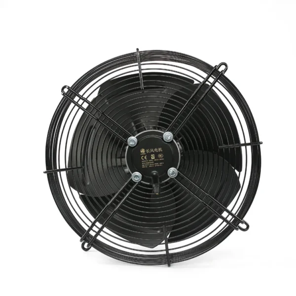 Three Phase Axial Fan, YWF, 450mm - view 2