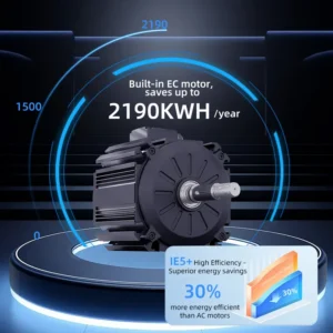 Three Phase Bldc Motor, 370w, 750w, 850w, 1050w