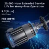 Three Phase Bldc Motor, 370w, 750w, 850w, 1050w - view 3
