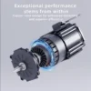 Three Phase Bldc Motor, 370w, 750w, 850w, 1050w - view 5