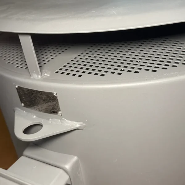 Three Phase Cooling Fan, 380V, IP55 - view 2