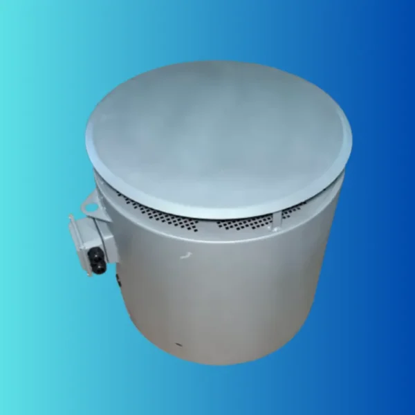 Three Phase Cooling Fan, 380V, IP55 - view 4