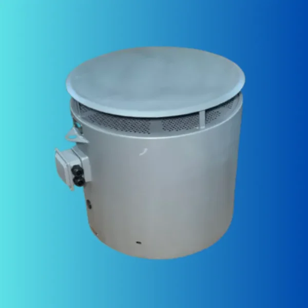 Three Phase Cooling Fan, 380V, IP55 - view 5