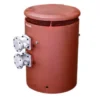 Three-phase Cooling Fan, Explosion-Proof, 380V/50Hz, VFD - view 2