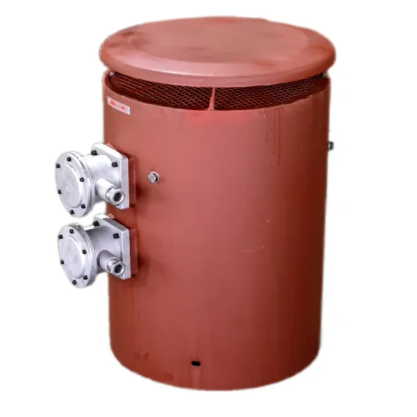 Three-phase Cooling Fan, Explosion-Proof, 380V/50Hz, VFD - view 2