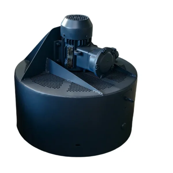 Three-phase Cooling Fan, Explosion-Proof, 380V/50Hz, VFD - view 6