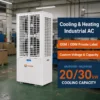 Three Phase Dual Fan, 380V, 15-25m