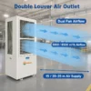 Three Phase Dual Fan, 380V, 15-25m - view 3