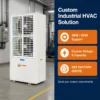 Three Phase Dual Fan, 380V, 15-25m - view 6