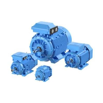 Three Phase Electric Motor, 220v, 3kw - view 2