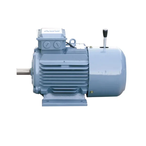 Three Phase Electric Motor, 220v, 3kw - view 5