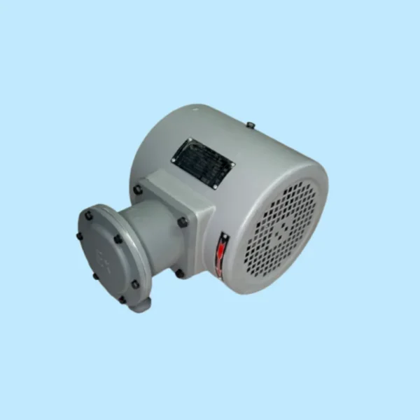 Three Phase Electric Motor, Explosion-Proof, 100, 380V, Steel - view 4