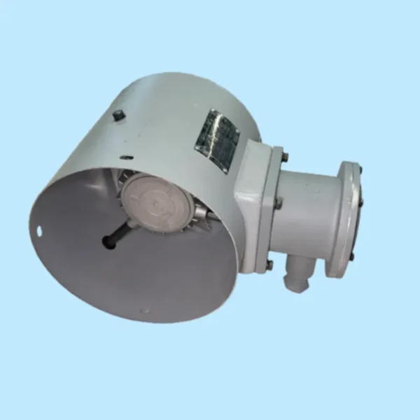 Three Phase Electric Motor, Explosion-Proof, 100, 380V, Steel - view 5