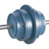 Three-phase External Rotor Motor, IP54, 0.18-7.5kW