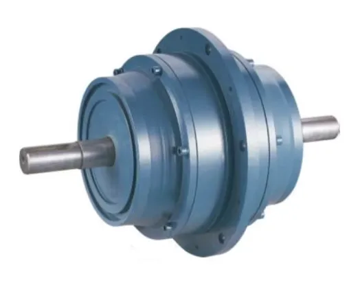 Three-phase External Rotor Motor, IP54, 0.18-7.5kW