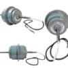 Three-phase External Rotor Motor, IP54, 0.18-7.5kW - view 2