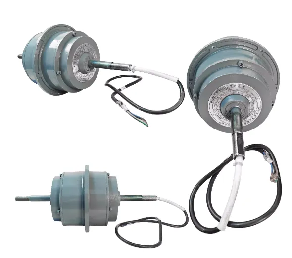 Three-phase External Rotor Motor, IP54, 0.18-7.5kW - view 2