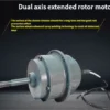Three-phase External Rotor Motor, IP54, 0.18-7.5kW - view 6