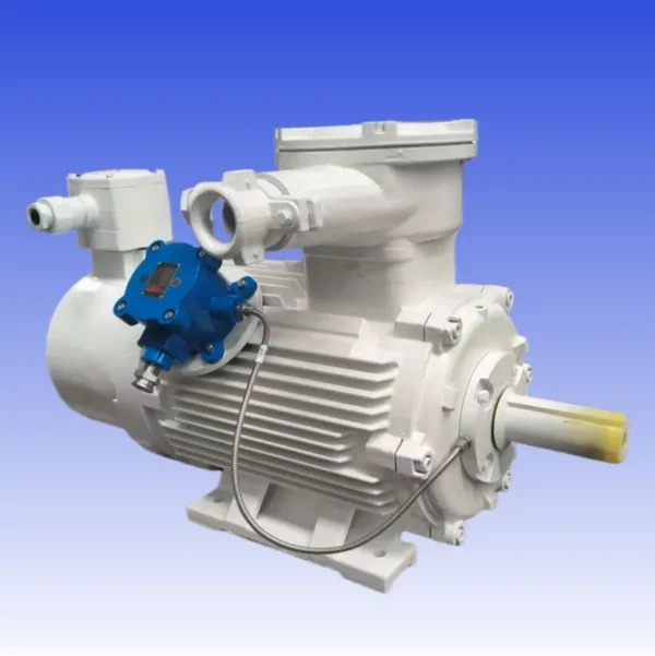 Three Phase Induction Motor, 37KW, EXCN, YBBP-280S-8, IE3 - view 5