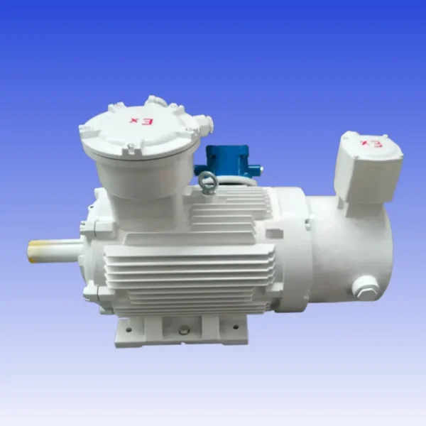 Three Phase Induction Motor, 37KW, EXCN, YBBP-280S-8, IE3 - view 6