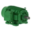 Three Phase Induction Motor, SEMC, WEG, TECO, 100hp - view 2